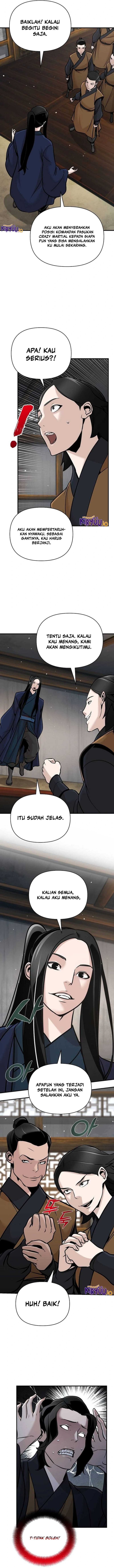 The Mysterious World’s Greatest Martial Artist Little Prince (The Suspicious Little Prince) Chapter 54 Gambar 10