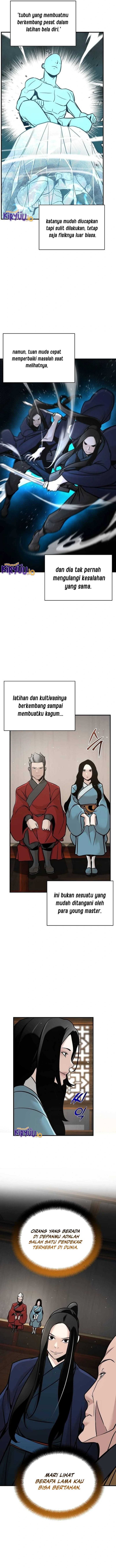 The Mysterious World’s Greatest Martial Artist Little Prince (The Suspicious Little Prince) Chapter 54 Gambar 14