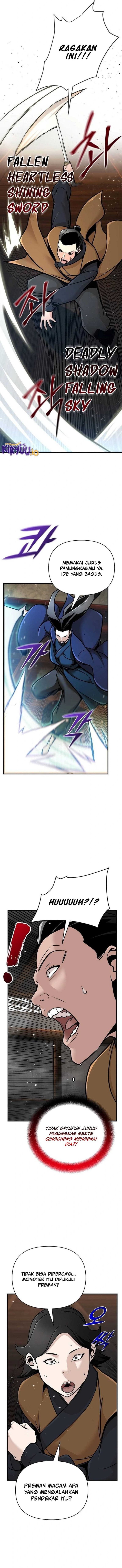 The Mysterious World’s Greatest Martial Artist Little Prince (The Suspicious Little Prince) Chapter 54 Gambar 16