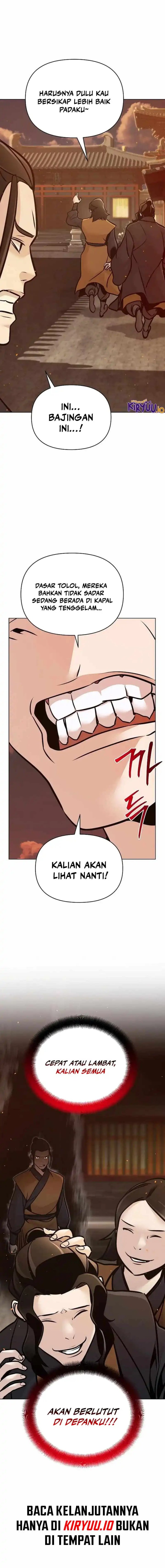 The Mysterious World’s Greatest Martial Artist Little Prince (The Suspicious Little Prince) Chapter 56 Gambar 2