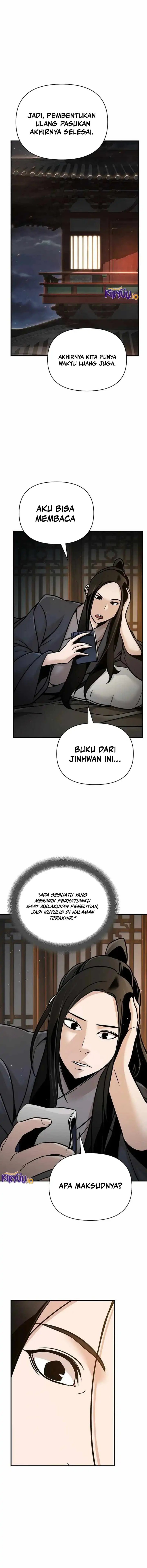 The Mysterious World’s Greatest Martial Artist Little Prince (The Suspicious Little Prince) Chapter 56 Gambar 3