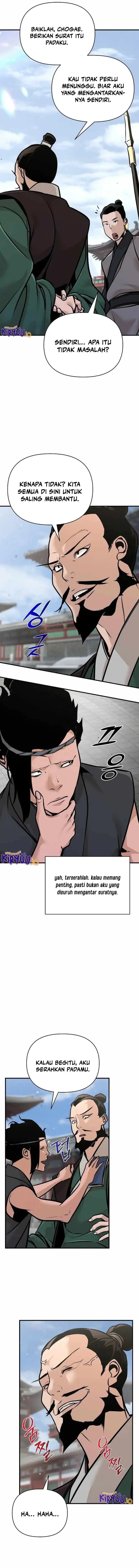 The Mysterious World’s Greatest Martial Artist Little Prince (The Suspicious Little Prince) Chapter 56 Gambar 15