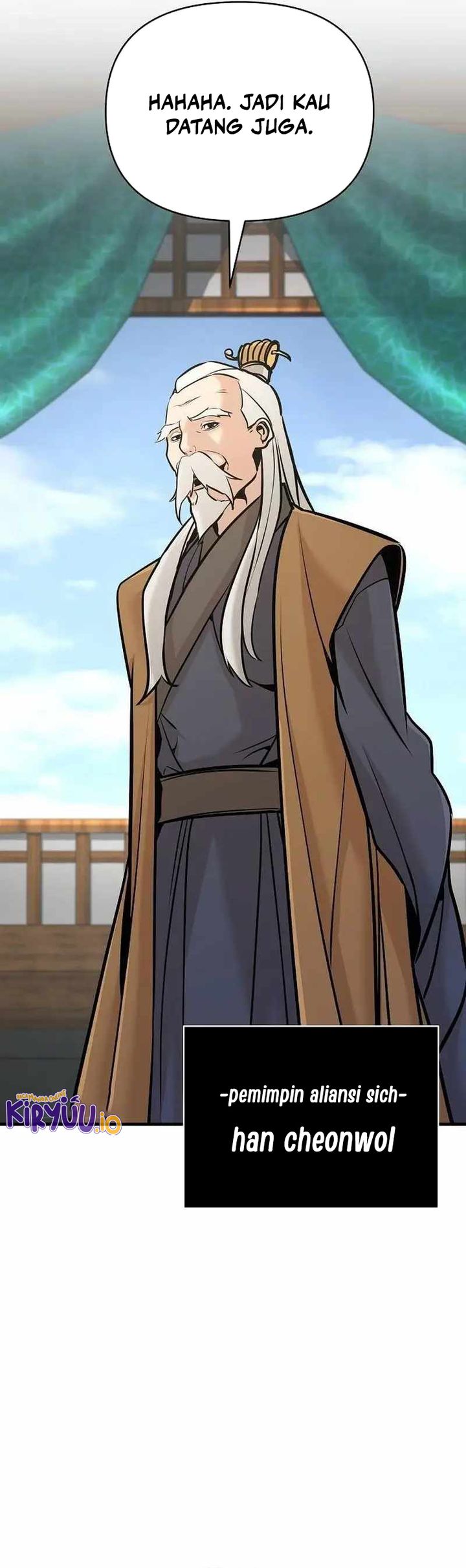 The Mysterious World’s Greatest Martial Artist Little Prince (The Suspicious Little Prince) Chapter 57 Gambar 5