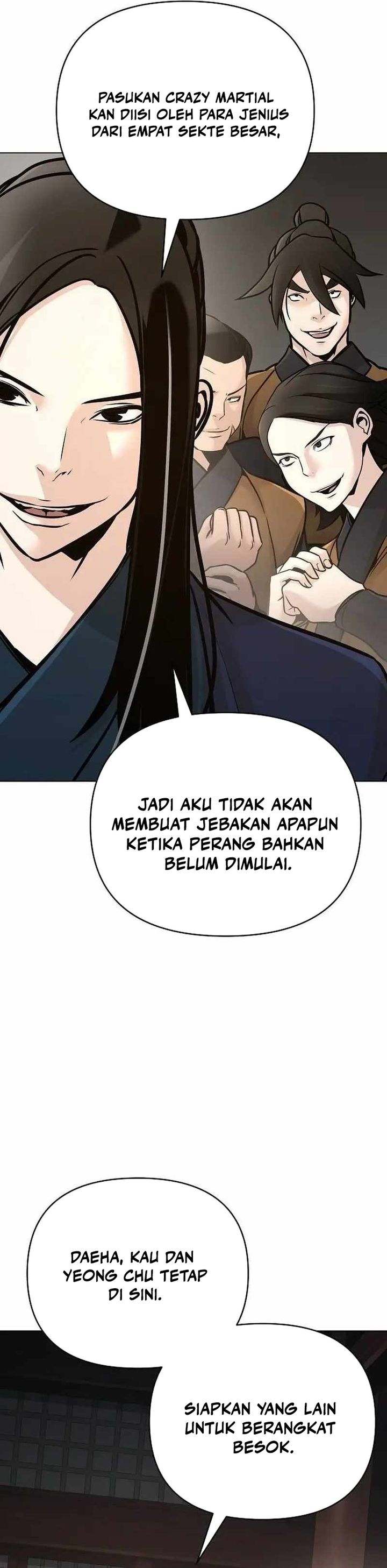 The Mysterious World’s Greatest Martial Artist Little Prince (The Suspicious Little Prince) Chapter 57 Gambar 13