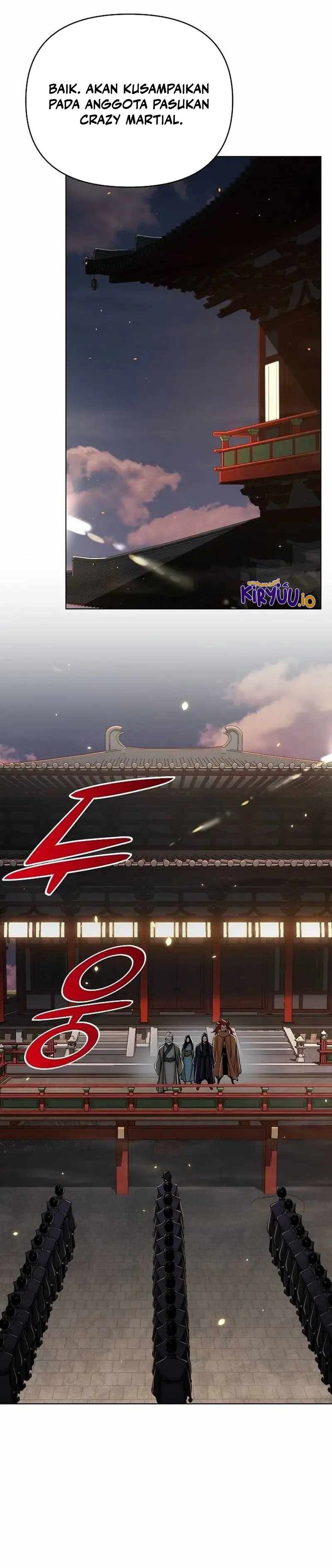 The Mysterious World’s Greatest Martial Artist Little Prince (The Suspicious Little Prince) Chapter 57 Gambar 15