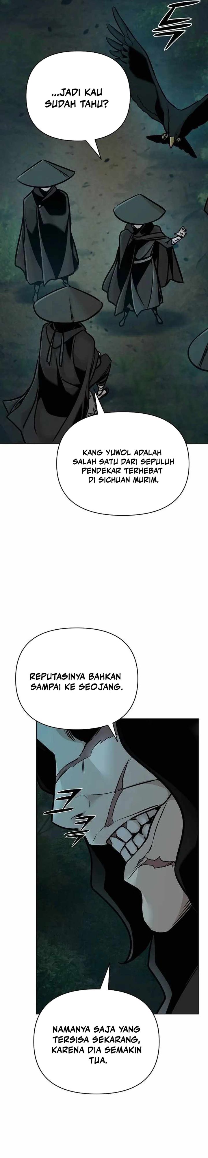 The Mysterious World’s Greatest Martial Artist Little Prince (The Suspicious Little Prince) Chapter 57 Gambar 30