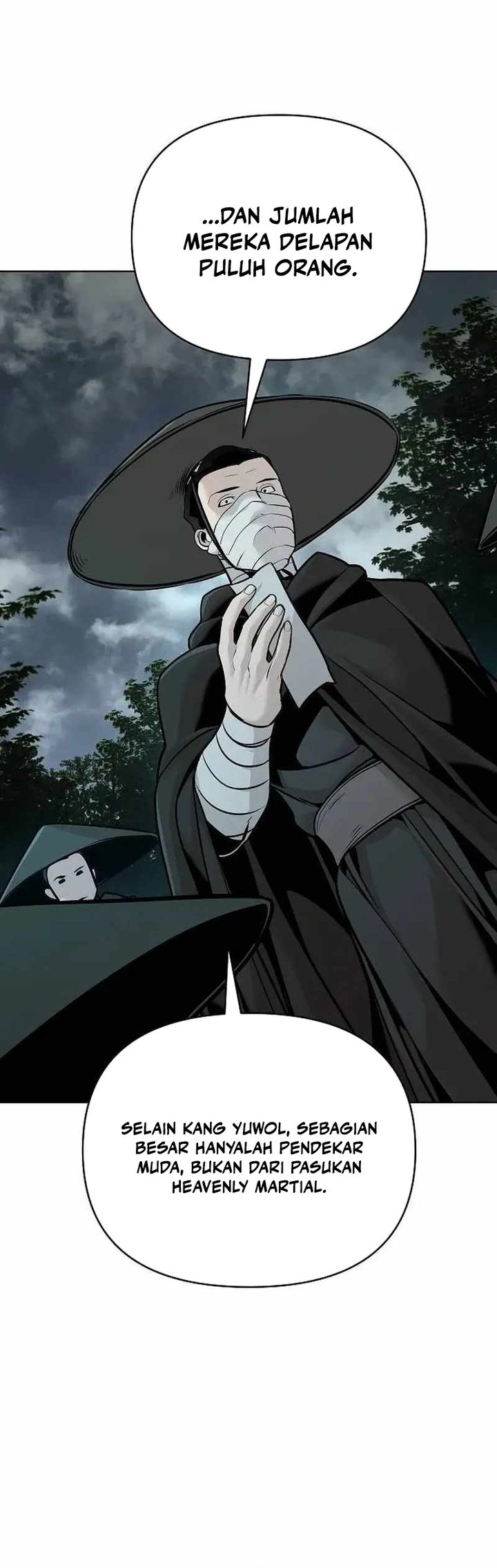 The Mysterious World’s Greatest Martial Artist Little Prince (The Suspicious Little Prince) Chapter 57 Gambar 31