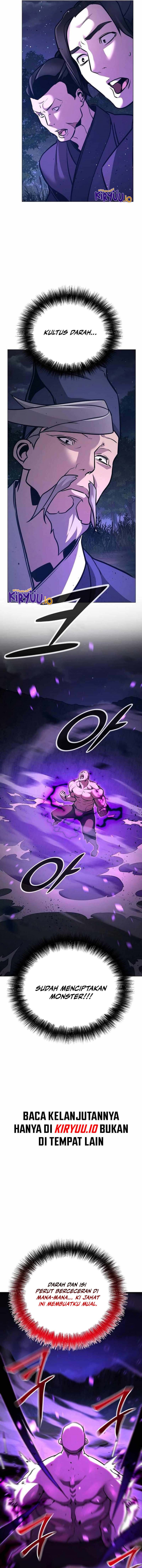 The Mysterious World’s Greatest Martial Artist Little Prince (The Suspicious Little Prince) Chapter 59 Gambar 3