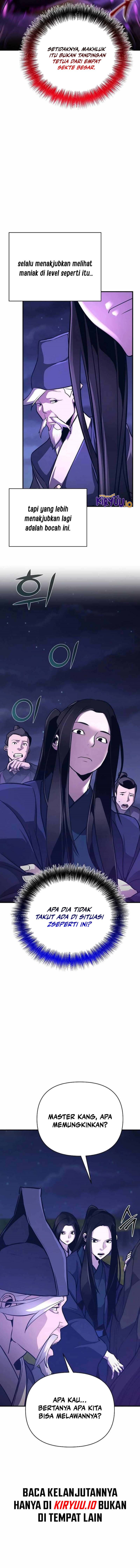 The Mysterious World’s Greatest Martial Artist Little Prince (The Suspicious Little Prince) Chapter 59 Gambar 4