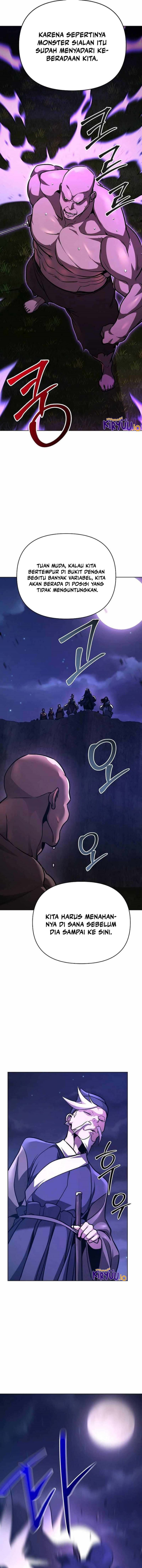 The Mysterious World’s Greatest Martial Artist Little Prince (The Suspicious Little Prince) Chapter 59 Gambar 6