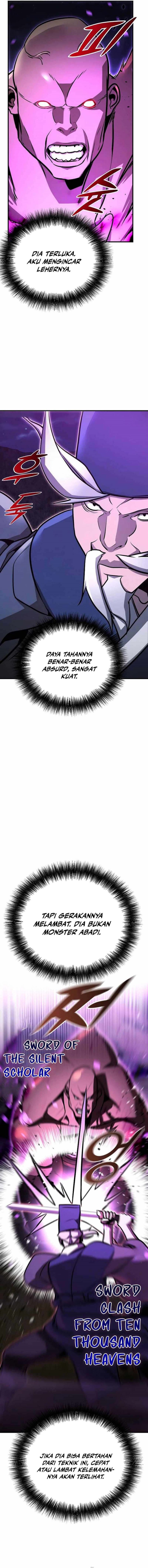 The Mysterious World’s Greatest Martial Artist Little Prince (The Suspicious Little Prince) Chapter 59 Gambar 13