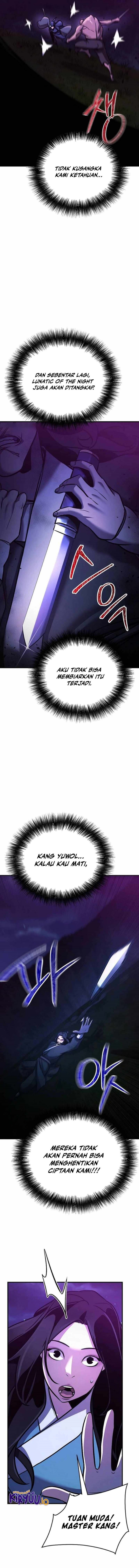 The Mysterious World’s Greatest Martial Artist Little Prince (The Suspicious Little Prince) Chapter 59 Gambar 15