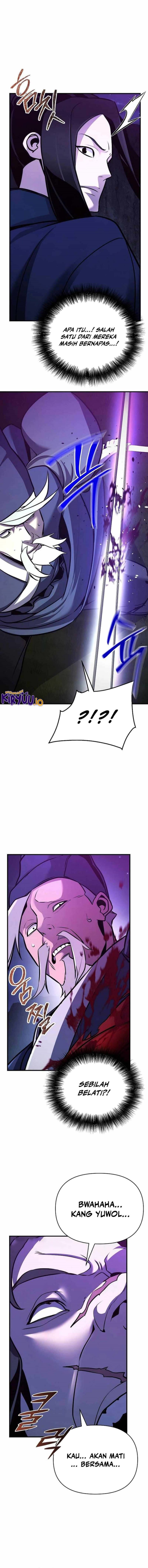 The Mysterious World’s Greatest Martial Artist Little Prince (The Suspicious Little Prince) Chapter 59 Gambar 16