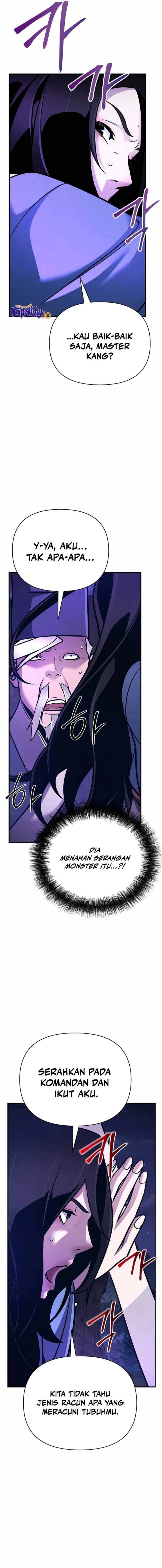 The Mysterious World’s Greatest Martial Artist Little Prince (The Suspicious Little Prince) Chapter 59 Gambar 18