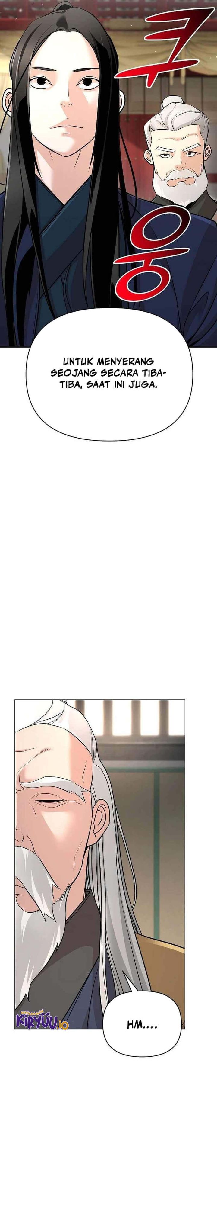 The Mysterious World’s Greatest Martial Artist Little Prince (The Suspicious Little Prince) Chapter 62 Gambar 4