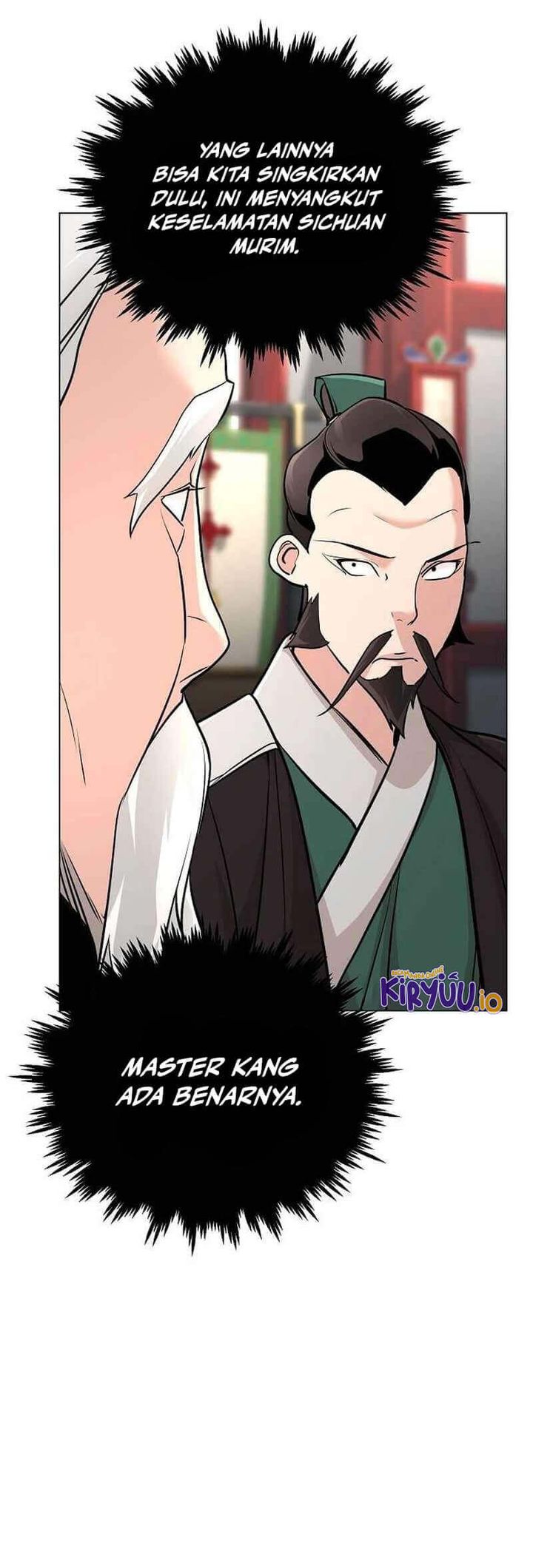 The Mysterious World’s Greatest Martial Artist Little Prince (The Suspicious Little Prince) Chapter 62 Gambar 5