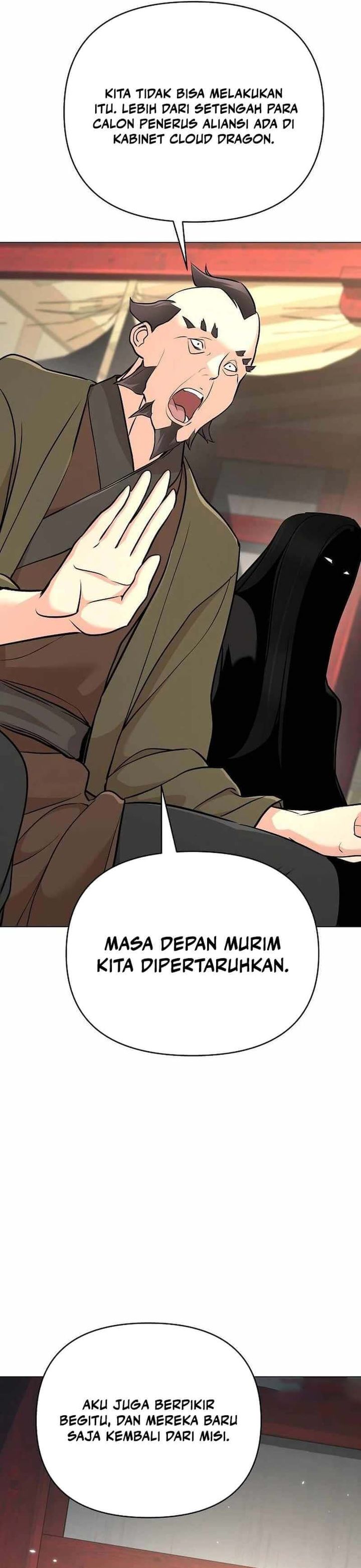 The Mysterious World’s Greatest Martial Artist Little Prince (The Suspicious Little Prince) Chapter 62 Gambar 8