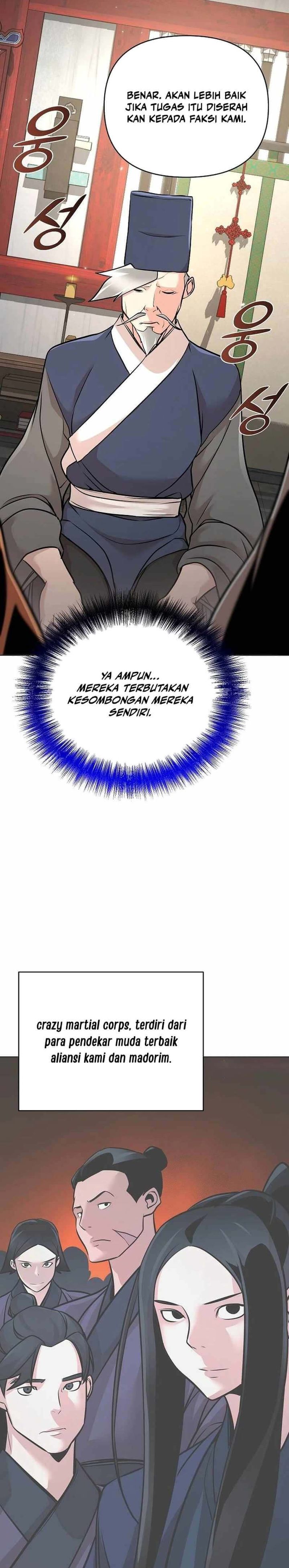 The Mysterious World’s Greatest Martial Artist Little Prince (The Suspicious Little Prince) Chapter 62 Gambar 9