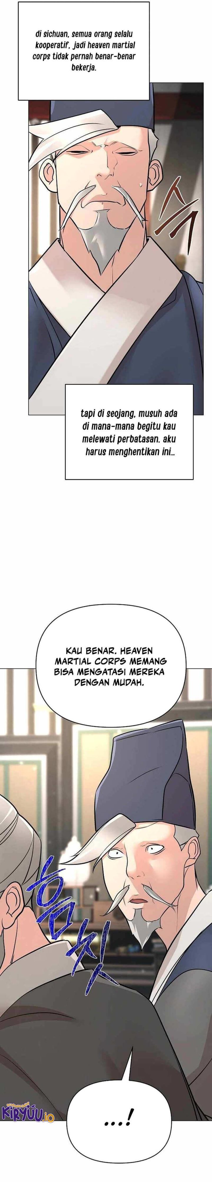 The Mysterious World’s Greatest Martial Artist Little Prince (The Suspicious Little Prince) Chapter 62 Gambar 18