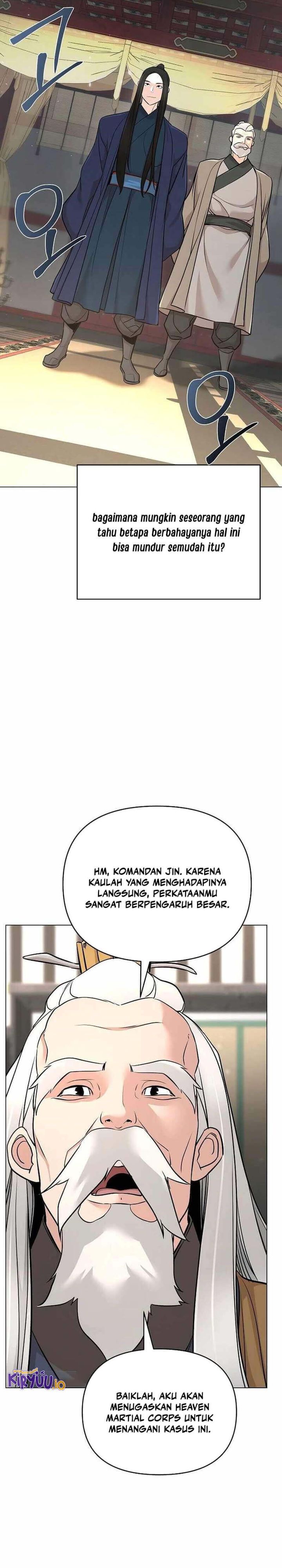 The Mysterious World’s Greatest Martial Artist Little Prince (The Suspicious Little Prince) Chapter 62 Gambar 20