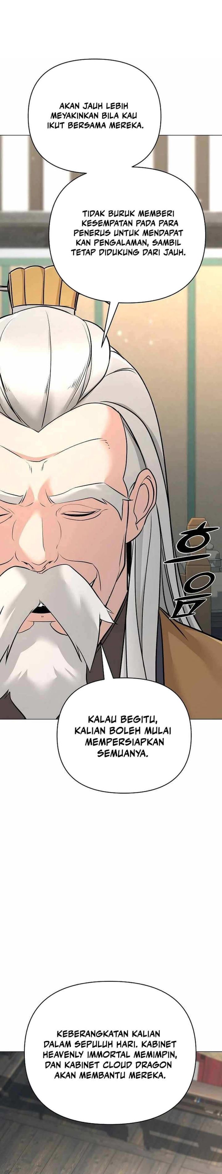 The Mysterious World’s Greatest Martial Artist Little Prince (The Suspicious Little Prince) Chapter 62 Gambar 24