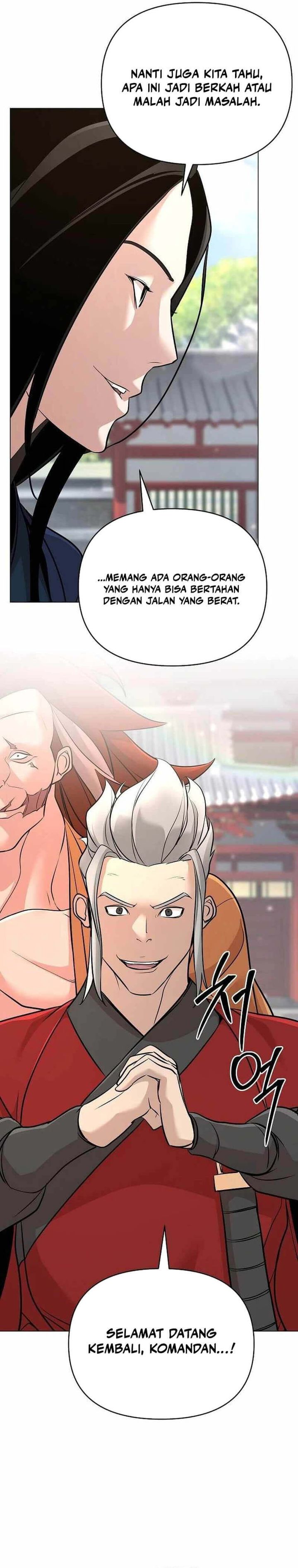 The Mysterious World’s Greatest Martial Artist Little Prince (The Suspicious Little Prince) Chapter 62 Gambar 27