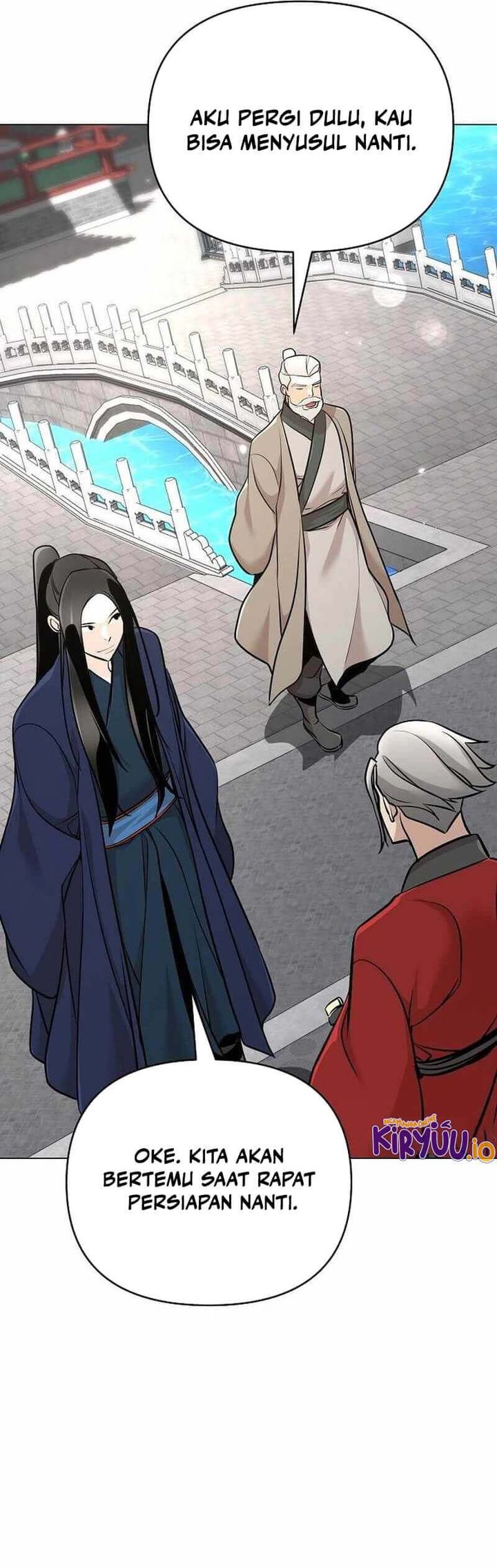 The Mysterious World’s Greatest Martial Artist Little Prince (The Suspicious Little Prince) Chapter 62 Gambar 28