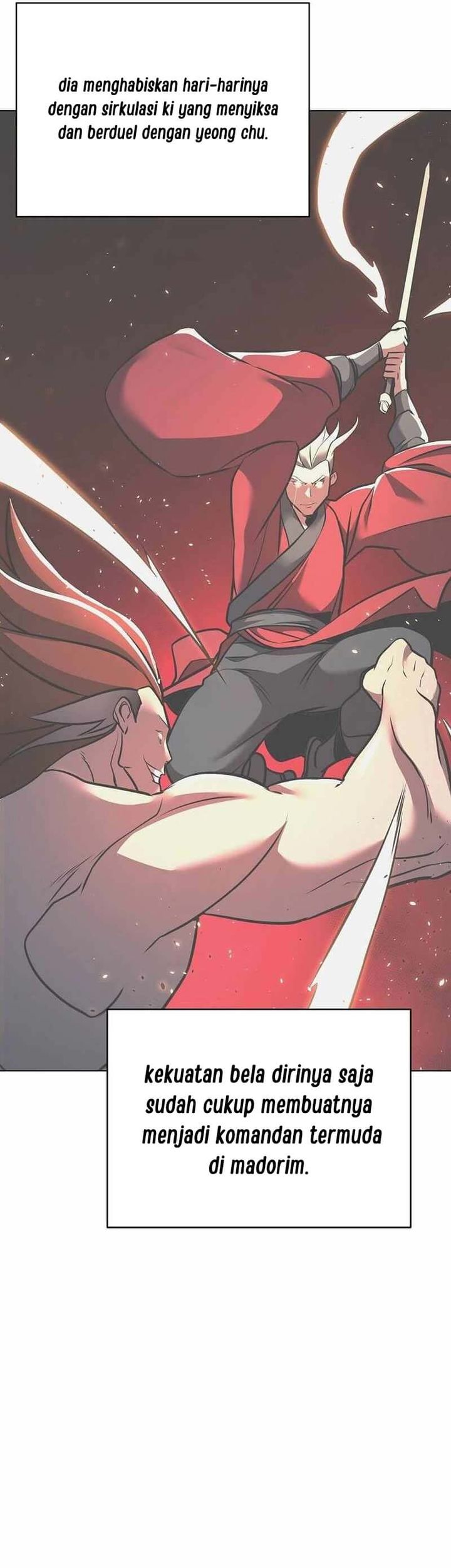 The Mysterious World’s Greatest Martial Artist Little Prince (The Suspicious Little Prince) Chapter 62 Gambar 31