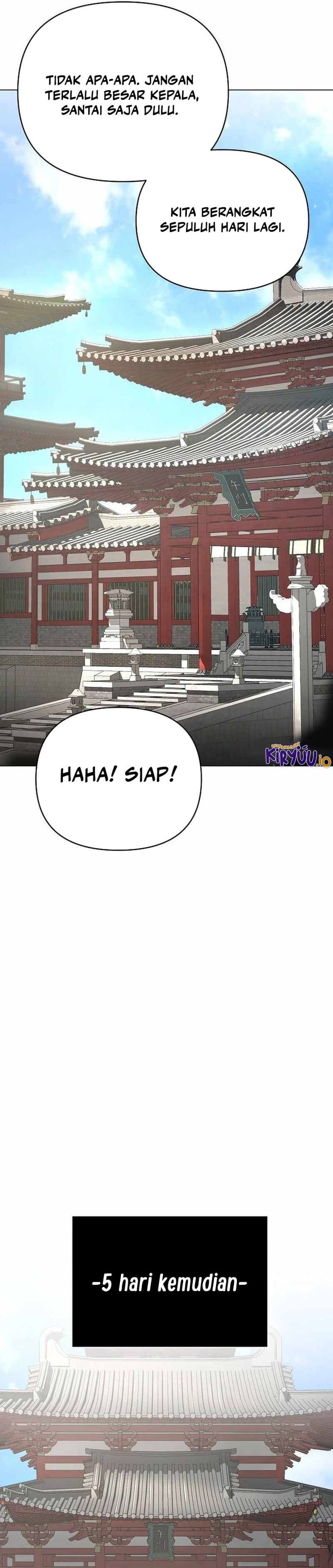 The Mysterious World’s Greatest Martial Artist Little Prince (The Suspicious Little Prince) Chapter 62 Gambar 33