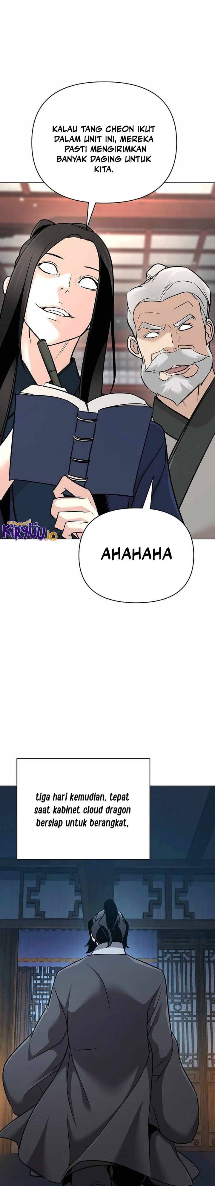 The Mysterious World’s Greatest Martial Artist Little Prince (The Suspicious Little Prince) Chapter 62 Gambar 38