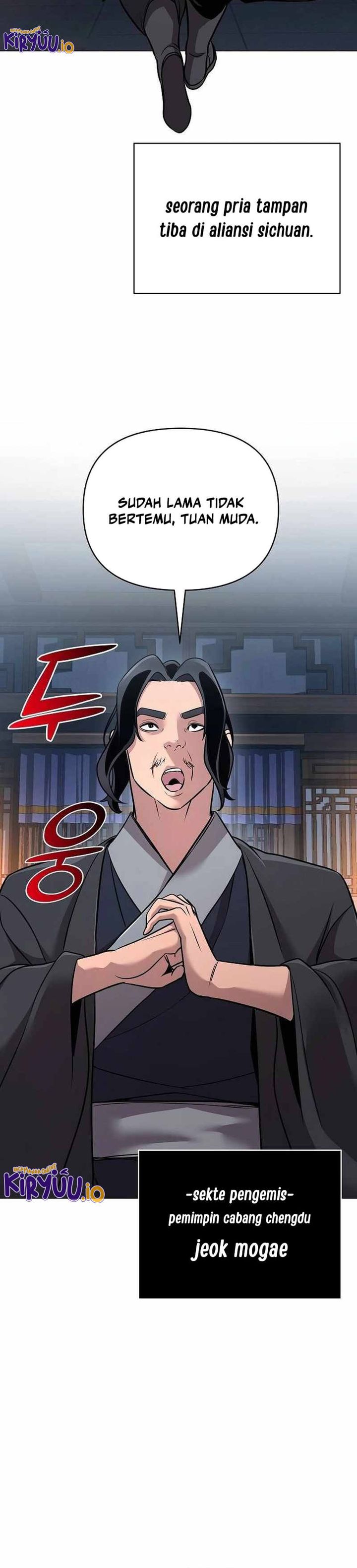 The Mysterious World’s Greatest Martial Artist Little Prince (The Suspicious Little Prince) Chapter 62 Gambar 39