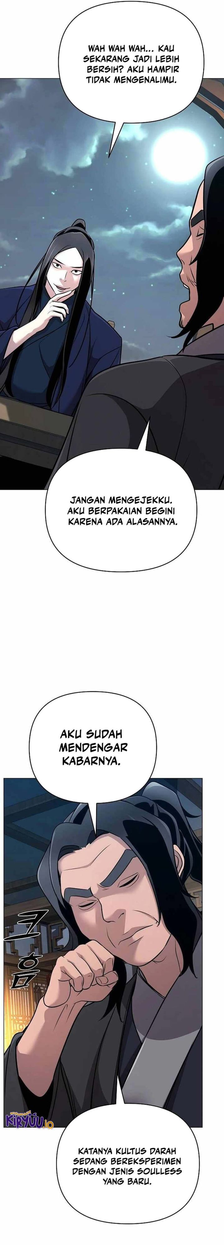 The Mysterious World’s Greatest Martial Artist Little Prince (The Suspicious Little Prince) Chapter 62 Gambar 40