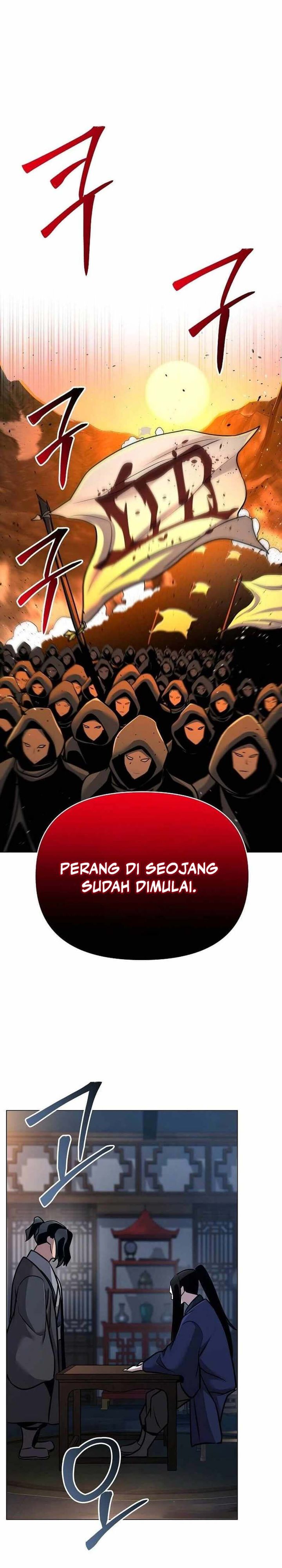 The Mysterious World’s Greatest Martial Artist Little Prince (The Suspicious Little Prince) Chapter 62 Gambar 45