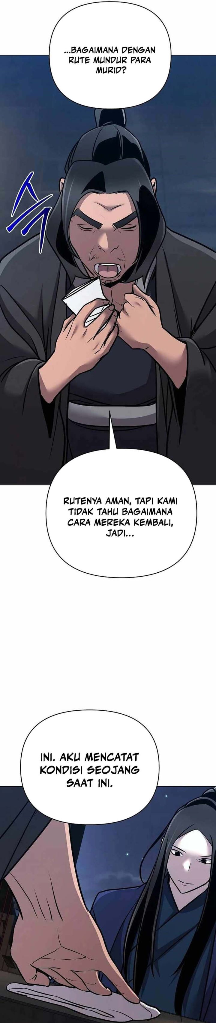 The Mysterious World’s Greatest Martial Artist Little Prince (The Suspicious Little Prince) Chapter 62 Gambar 47