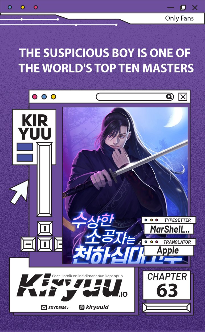 The Mysterious World’s Greatest Martial Artist Little Prince (The Suspicious Little Prince) Chapter 63 Gambar 1