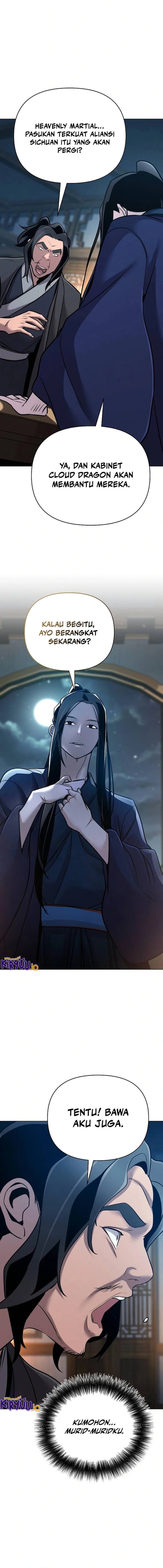 The Mysterious World’s Greatest Martial Artist Little Prince (The Suspicious Little Prince) Chapter 63 Gambar 2