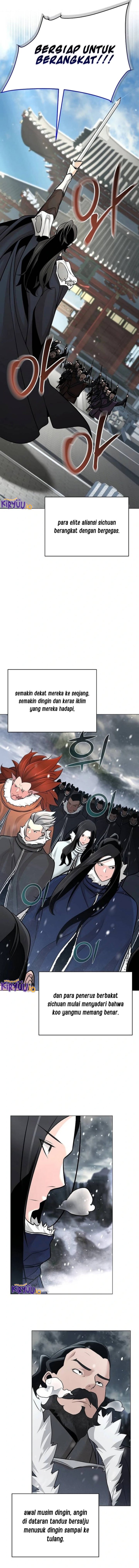 The Mysterious World’s Greatest Martial Artist Little Prince (The Suspicious Little Prince) Chapter 63 Gambar 6