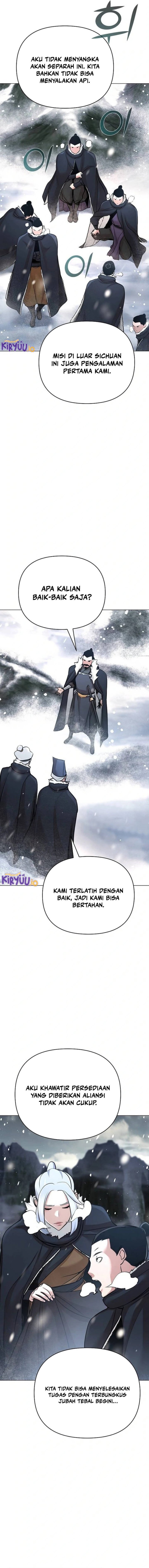 The Mysterious World’s Greatest Martial Artist Little Prince (The Suspicious Little Prince) Chapter 63 Gambar 8