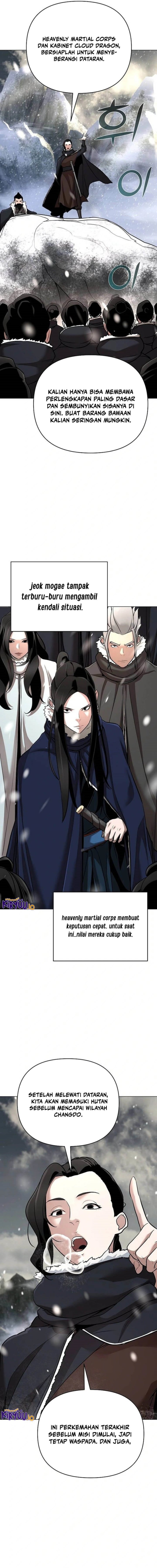 The Mysterious World’s Greatest Martial Artist Little Prince (The Suspicious Little Prince) Chapter 63 Gambar 11