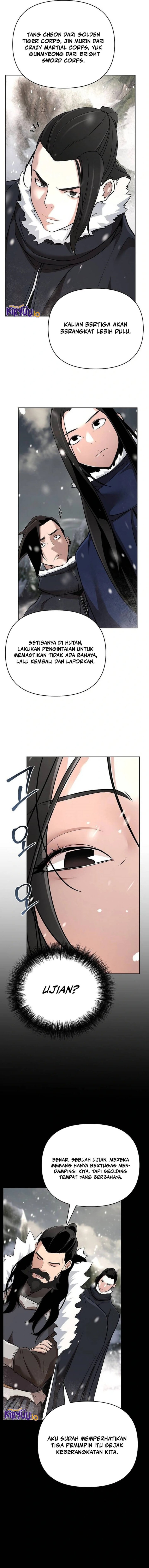 The Mysterious World’s Greatest Martial Artist Little Prince (The Suspicious Little Prince) Chapter 63 Gambar 12