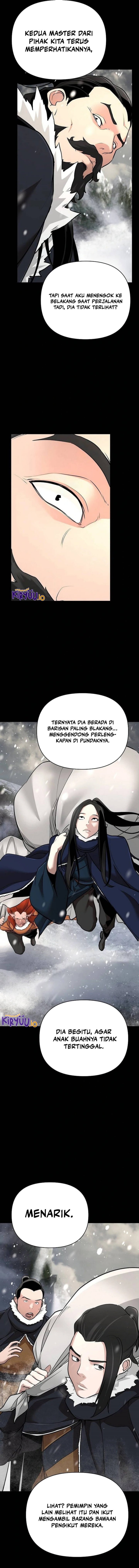 The Mysterious World’s Greatest Martial Artist Little Prince (The Suspicious Little Prince) Chapter 63 Gambar 14