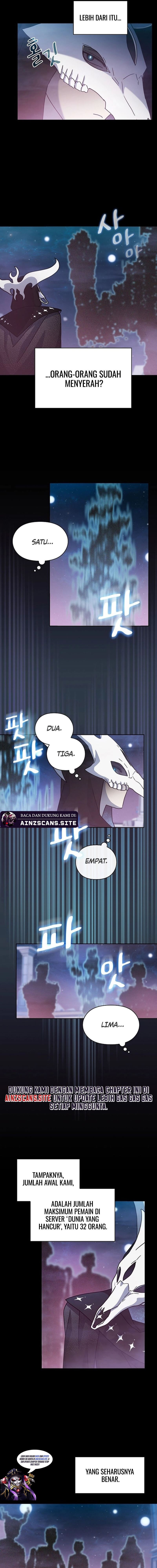 The Nebula’s Civilization Chapter 02 Gambar 8