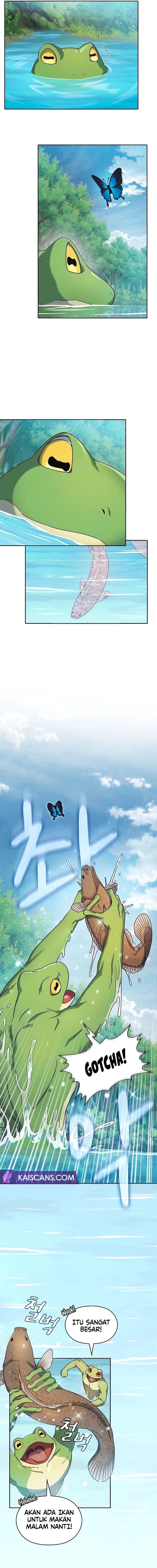 The Nebula’s Civilization Chapter 02 Gambar 12
