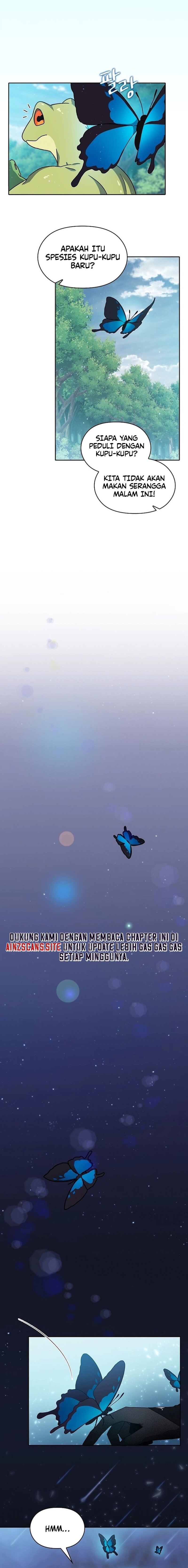 The Nebula’s Civilization Chapter 02 Gambar 13