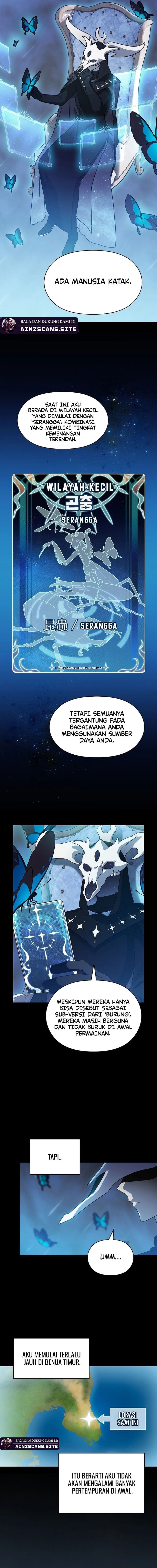 The Nebula’s Civilization Chapter 02 Gambar 14