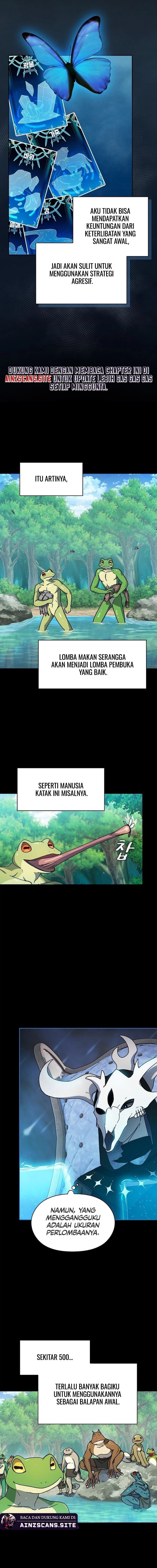 The Nebula’s Civilization Chapter 02 Gambar 15