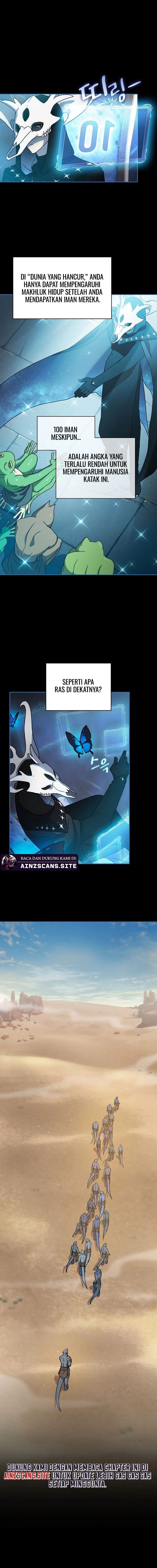 The Nebula’s Civilization Chapter 02 Gambar 16