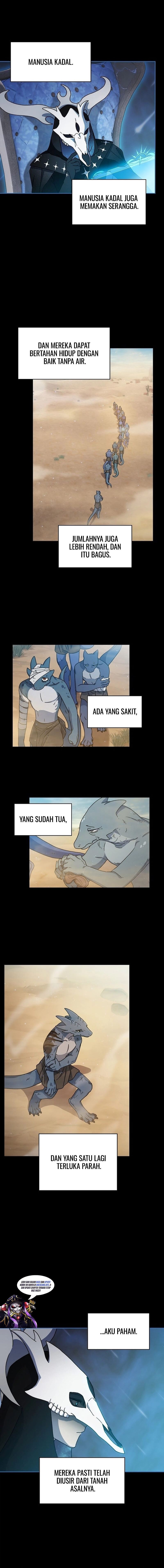 The Nebula’s Civilization Chapter 02 Gambar 17