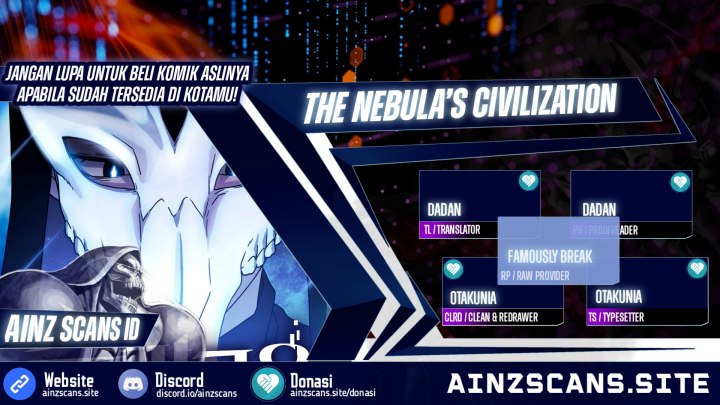 The Nebula’s Civilization Chapter 09 Gambar 1