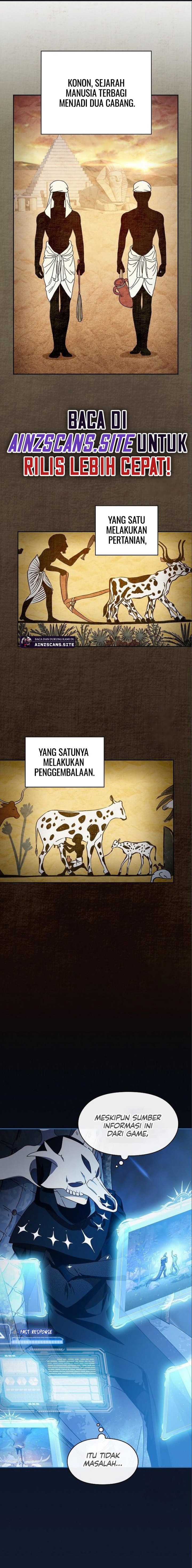 The Nebula’s Civilization Chapter 09 Gambar 3